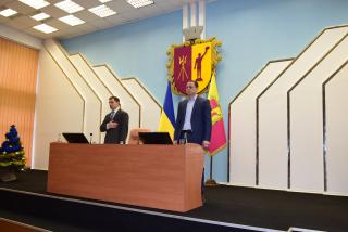 У Кам’янському затвердили міський бюджет на 2019 рік